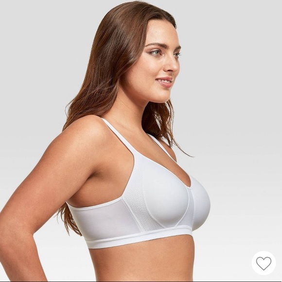 🌿 💕SOLD!! Hanes Women’s Xtemp Foam Wire free Bra •NWT - Picture 3 of 12